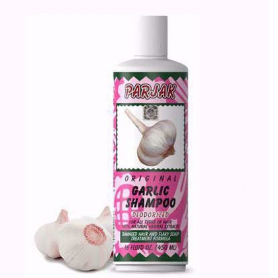 شامپو سیر پرژک