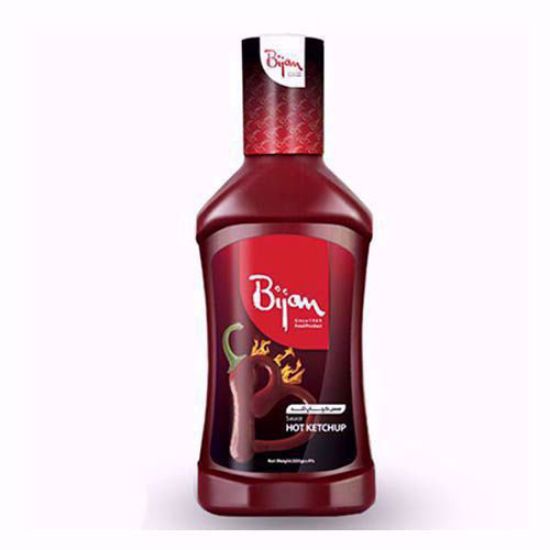 سس گوجه فرنگی تند بیژن