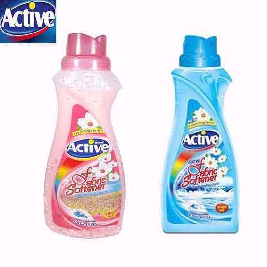 Picture of نرم کننده حوله و لباس اکتیو یک لیتری ACTIVE
