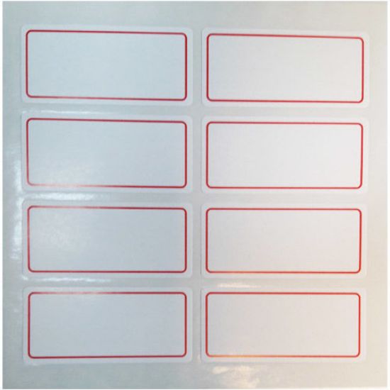 برچسب اسم اتیکتی بزرگ