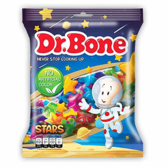 پاستیل ستاره دکتربن