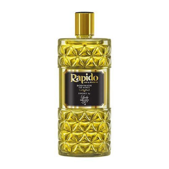 شامپو بدن راپیدو مدل Million حجم 400 گرم