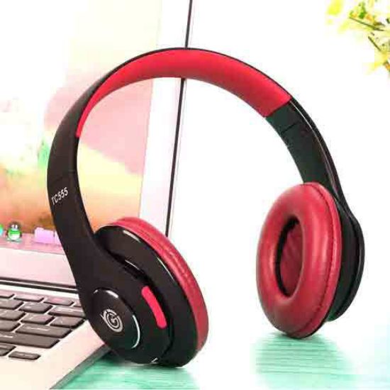 هدفون مدل TC555