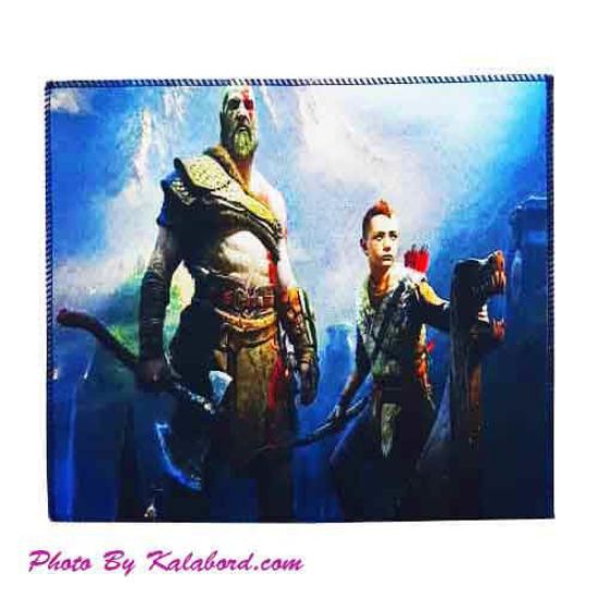 Picture of پد موس گیمینگ طرح God Of War