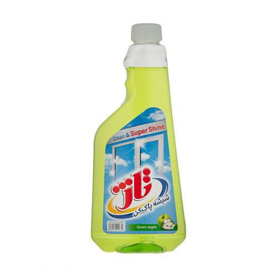 شیشه پاک کن سبز تاژ