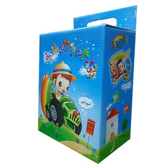 پازل شادینو