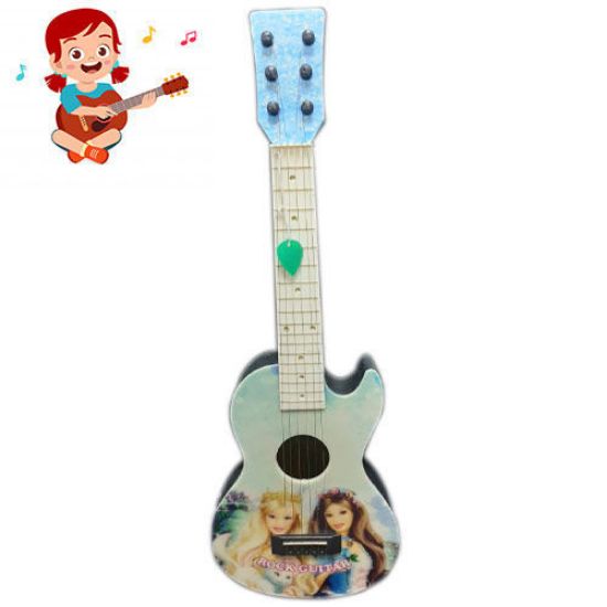 Picture of گیتار فانتزی مدل باربی