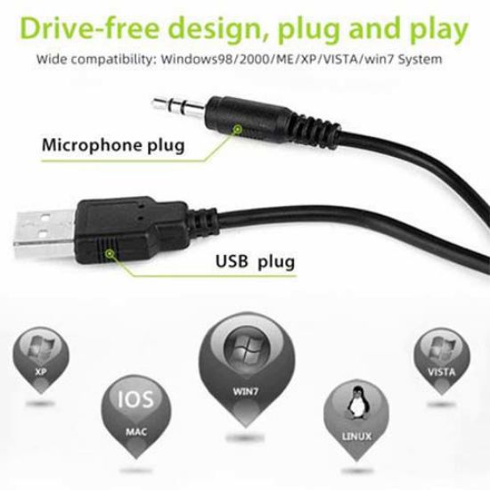 AUX & USB CABLE