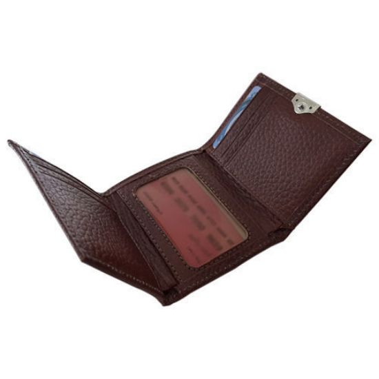 کیف پول طرح برجسته