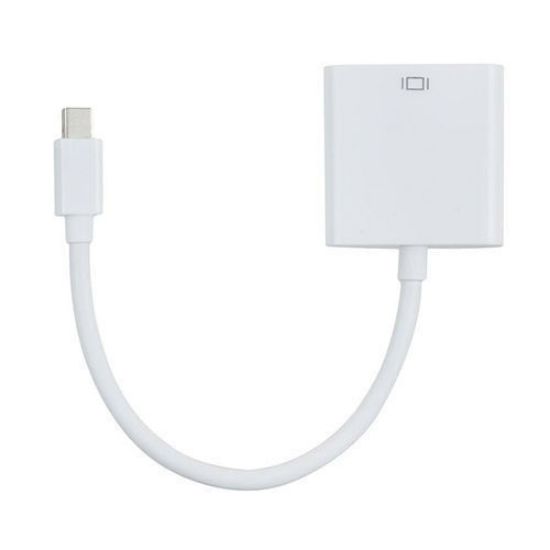 تصویر  مبدل Mini DisplayPort به VGA رویال