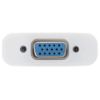 Picture of مبدل Mini DisplayPort به VGA رویال