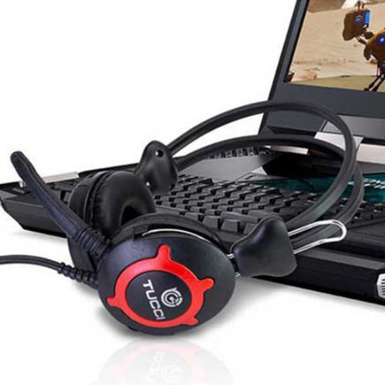 هدست سیم دار TUCCI مدل TC-L780MV