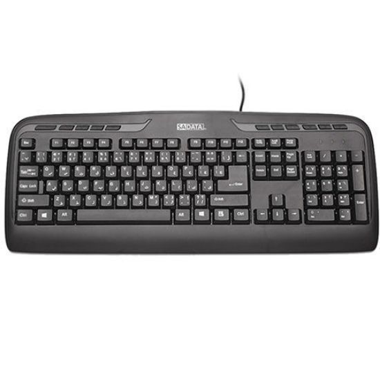 کیبورد سادیتا مولتی مدیا SK-1500