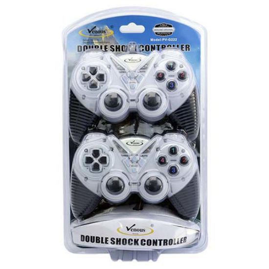 دسته بازی شوکدار