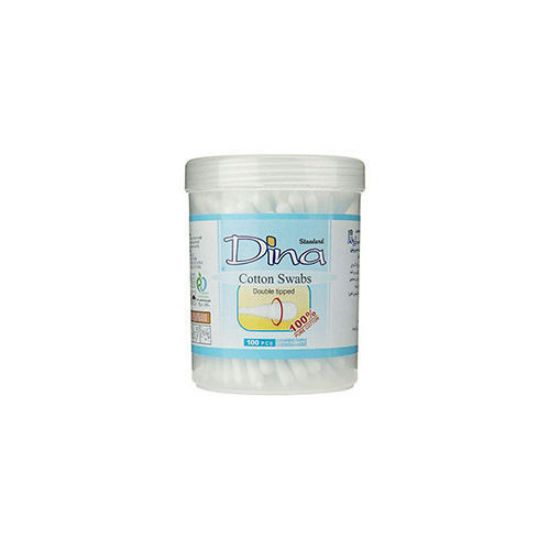 گوش پاک کن دینا مدل B-001 بسته 100 عددی