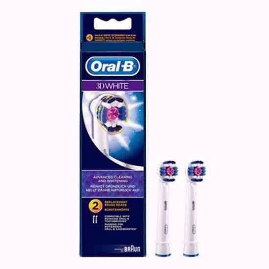 سری یدک مسواک برقی اورال بی