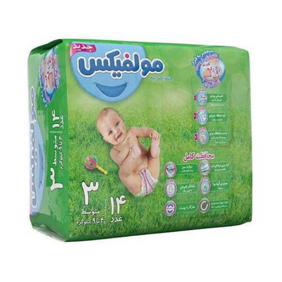 پوشک مولفیکس