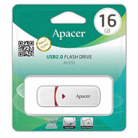 تصویر  فلش مموری اپیسر مدل AH333 ظرفیت 16GB