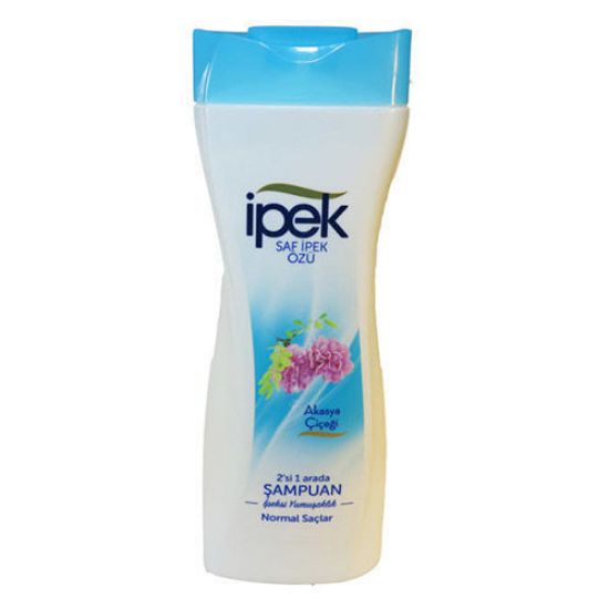 شامپو ایپک آبی