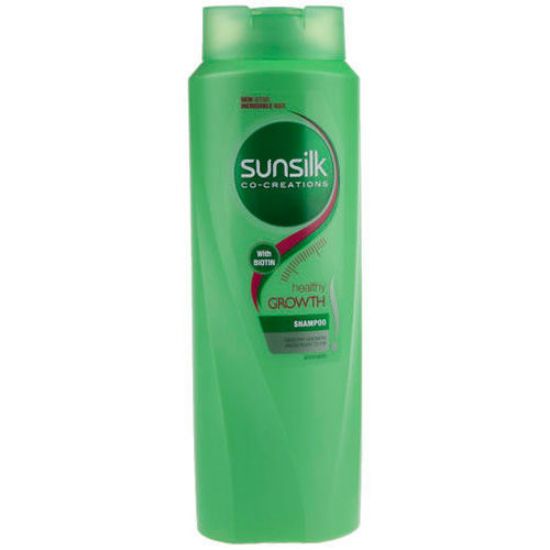 شامپو سان سیلک سبز