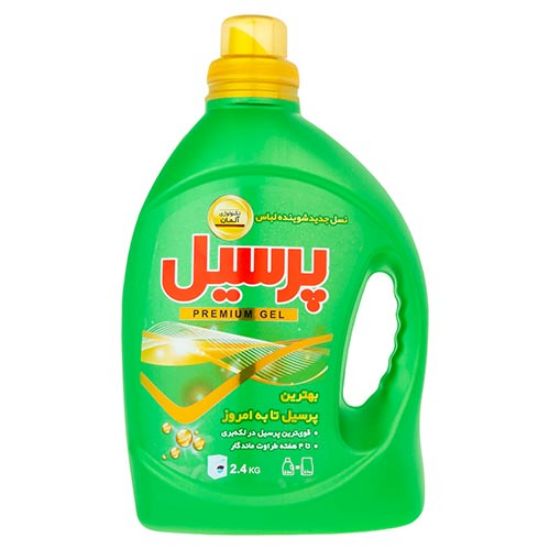 مایع لباسشویی پرسیل مدل پریمیوم