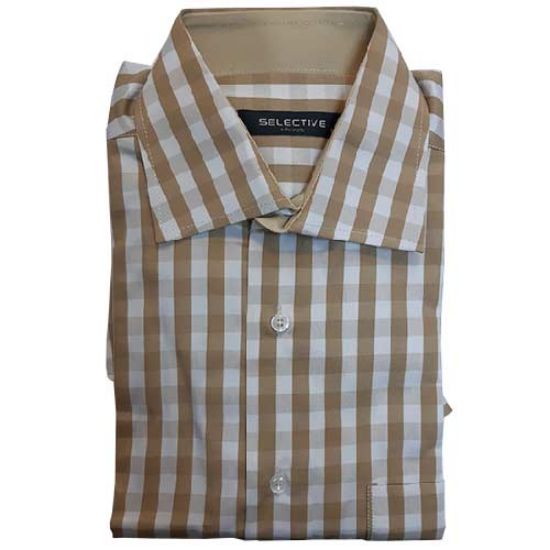 پیراهن ترک چهار خانه