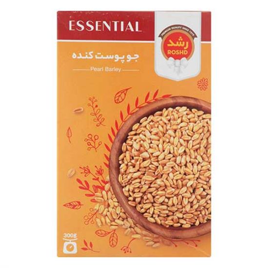 جو پوست کنده