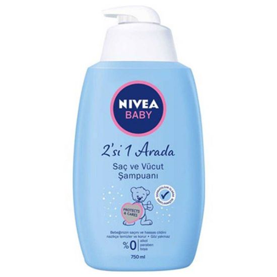 شامپو بچه خارجی