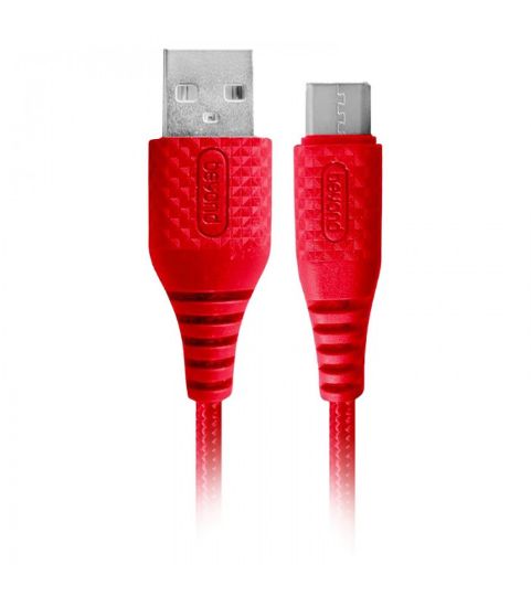 Picture of کابل تبدیل USB به Micro USB بیاند مدل BA-300 قرمز