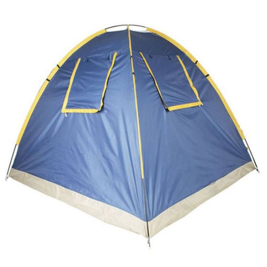 تصویر  چادر 8 نفره F.I.T TENT مدل Double Roof T22