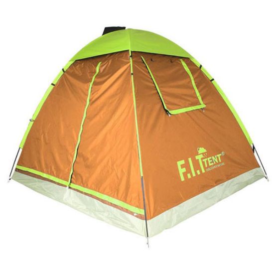 تصویر  چادر 8 نفره F.I.T TENT مدل Double Roof T22