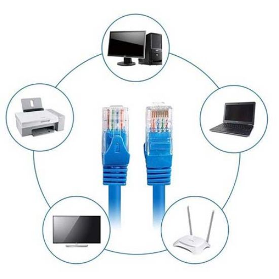 کابل شبکه cat6e رویال