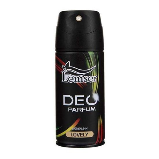 اسپری لمسر lovely
