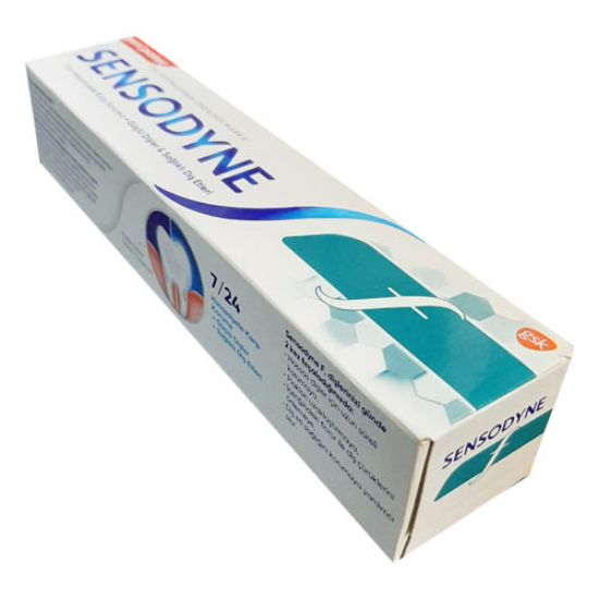 خمیردندان سنسوداین