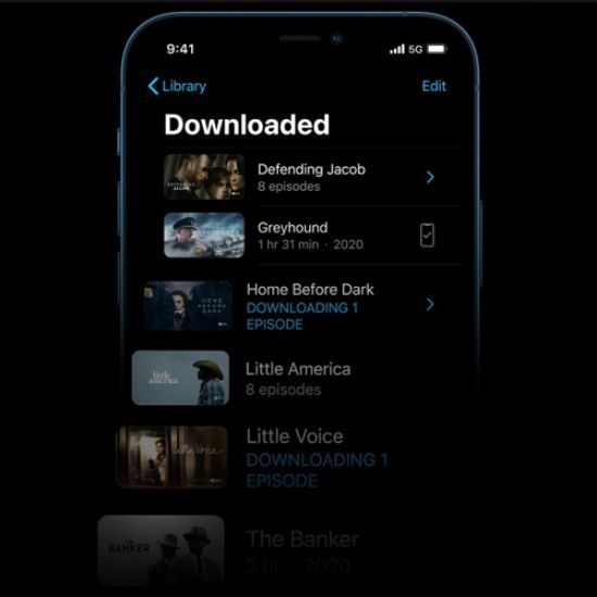 اطلاعات iPhone 12 Pro