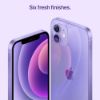 iPhone 12 purple