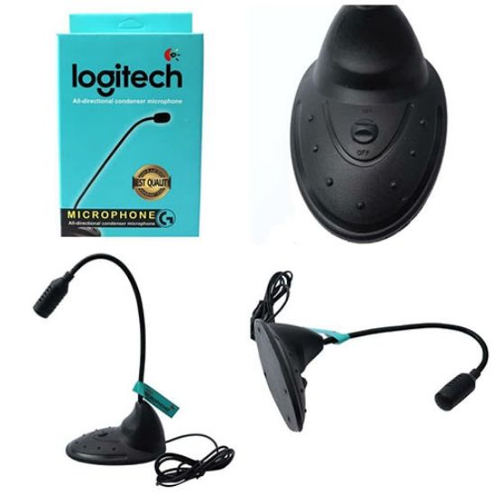 میکروفون رو میزی Logitech
