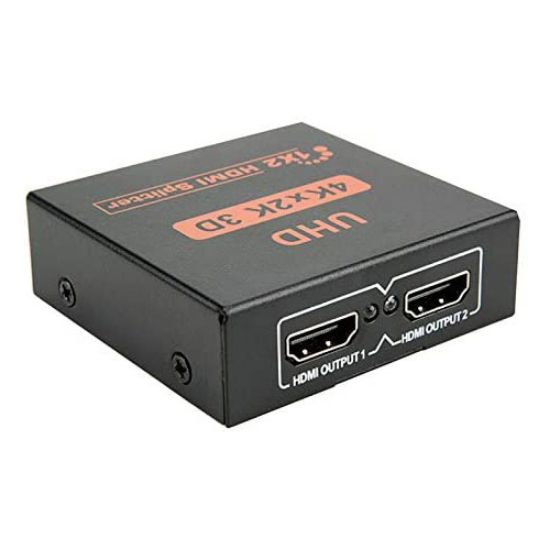 اسپلیتر 2 پورت HDMI
