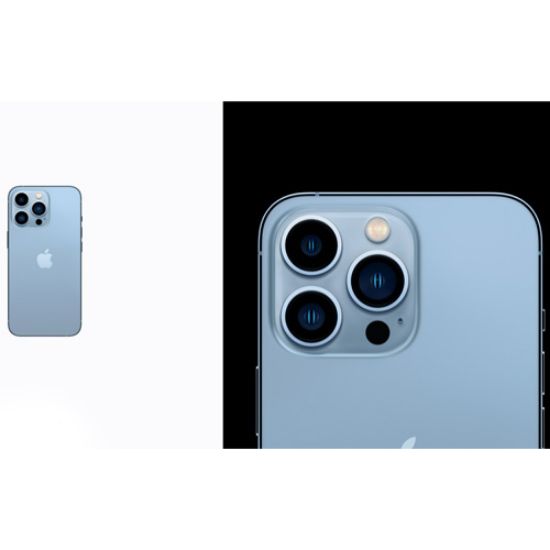 iphone 13 pro بلو