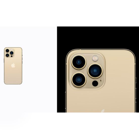 iphone 13 pro max gold