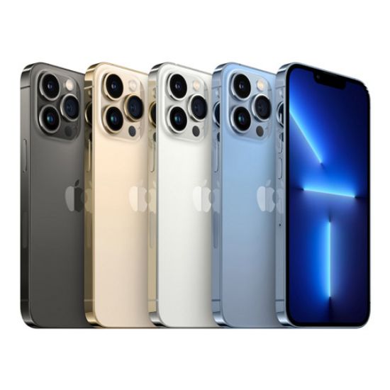 iphone 13 pro max blue