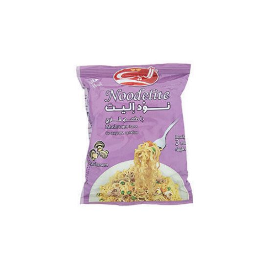 نودالیت قارچ