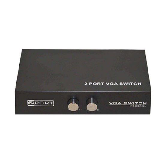 سوییچ دو پورت وی جی ای	