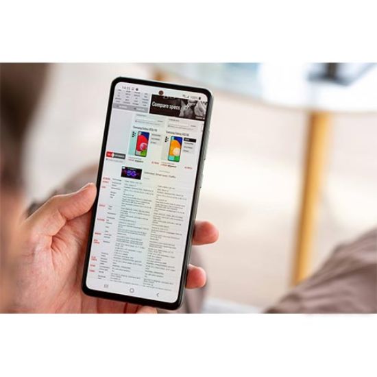 گوشی موبایل galaxy