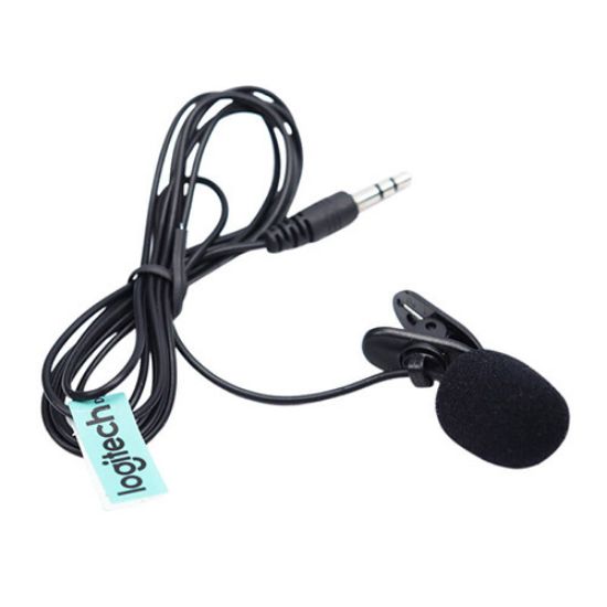 میکروفن یقه ای Logitech