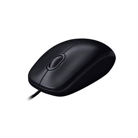 موس با سیم لاجیتک مدل M90