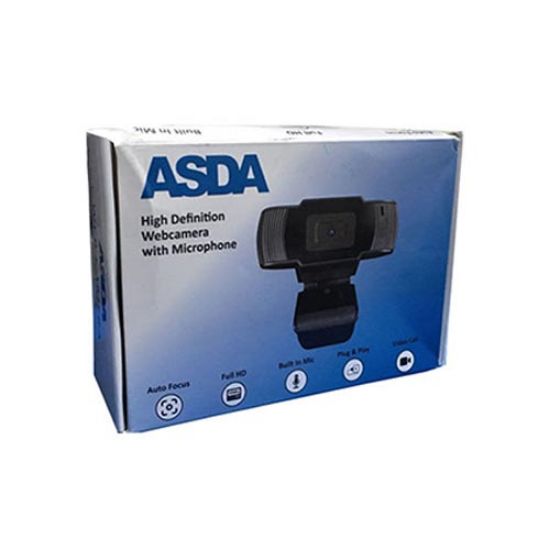 تصویر  وب کم ASDA