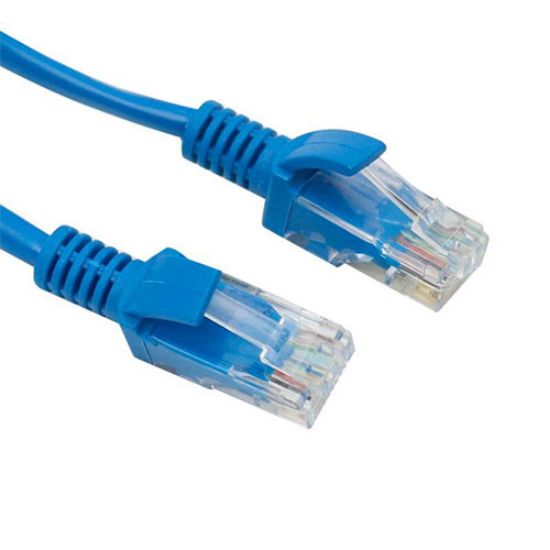 پچ کورد کابل شبکه میچر cat5 طول 1 متر