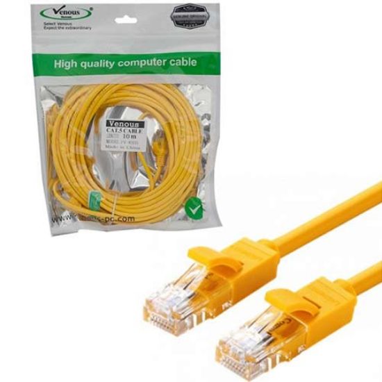 پچ کورد کابل شبکه ونوس