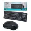 Picture of ست موس و کیبورد با سیم مچر مدل MR-355